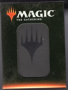 Ultra Pro Planeswalker Grau Alkoven Leder Flip Deck Box MTG Brandneu - Bild 1 von 3