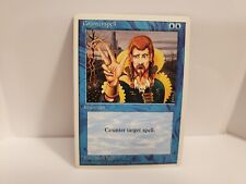 Counterspell [Fourth Edition] Magic MTG NM