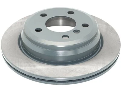 For 2014-2018 BMW 328d xDrive Brake Rotor Rear 11797MGWK 2015 2016 2017 - Изображение 1 из 2