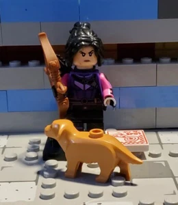LEGO Marvel Studios Collectibile Minifigures 71039 - KATE BISHOP! - Picture 1 of 3