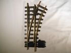 1205 LGB Right Hand Manual Switch Track G Scale