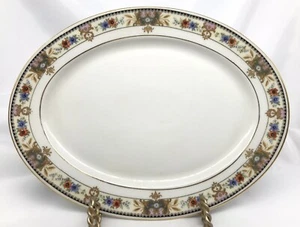 C.T. Altwasser Oval 10" Serving Dish Silesia Germany - Photo 1 sur 4