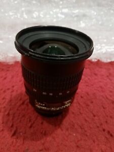 Nikon Nikkor AF-S 12-24mm f/4 G DX ED Lens