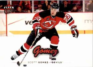 2006-07 Fleer Ultra Scott Gomez #119 - Picture 1 of 2
