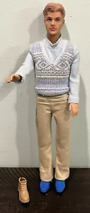 Barbie 2007 Fashion Fever Era KEN Strawberry Blond Hair Fashion Doll - Bild 1 von 11
