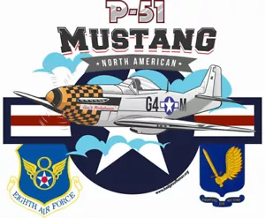 P-51 Shirt - Picture 1 of 2