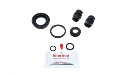 for NISSAN MICRA K11 REAR L or R Brake Caliper Seal Rebuild Repair Kit (3018S) Foto 1 de 3
