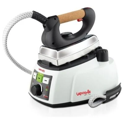 Polti Ferro Stiro con Caldaia VAPORELLA 535 ECO PRO 750 W 0,9 L bianco - Immagine 1 di 4