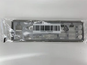 ASRock I/O Shield for IMB-X1314 - Afbeelding 1 van 2