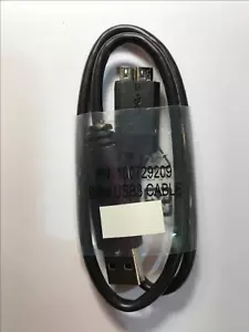 Genuine USB 3.0 Cable Lead for Western Digital WD My Passport Ultra Hard Drive - Picture 1 of 6