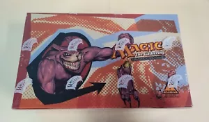 Magic The Gathering Unhinged Booster Box NUOVO SIGILLATO in fabbrica inglese - Foto 1 di 4