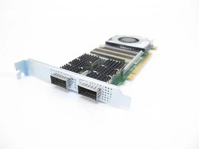 Cisco UCSC-PCIE-C40Q-04 UCS VIC 1485 Dual Port 40G QSFP28 CNA PCIE - Image 1 of 4