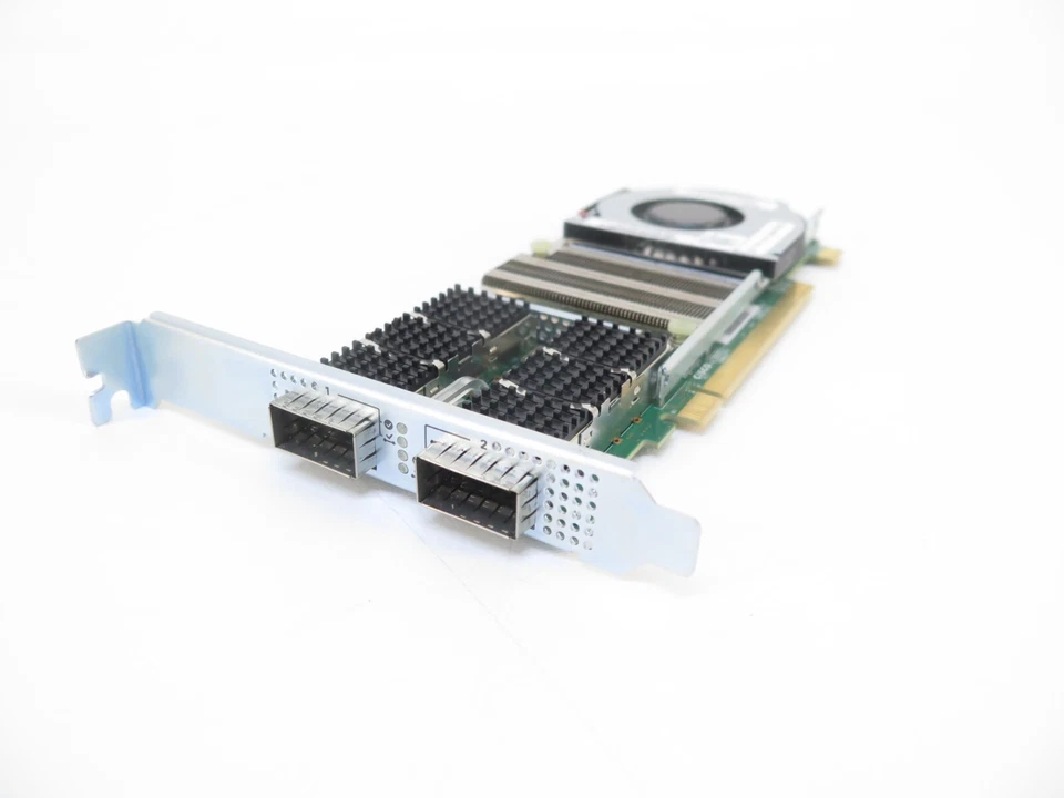 Cisco UCSC-PCIE-C40Q-04 UCS VIC 1485 Dual Port 40G QSFP28 CNA PCIE - Image 1 of 4
