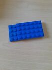 Lego Plate, 4 x 6, 3032, Qty 2 (other colours listed)