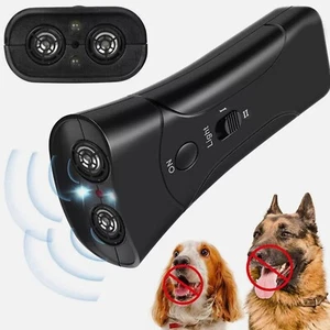 Anti Barking Device, Bark Control, Dog Whistle to Stop Barking, Ultrasonic Dog - Picture 1 of 9