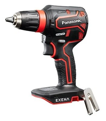 Panasonic Rechargeable Drill Driver EZ1DD1X-R 14.4V 18V color Red Tool Only   - Image 1 of 4