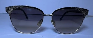 NANETTE LEPORE Nanette Women's Sunglasses NN127 GLDOX Rose Gold - Picture 1 of 8