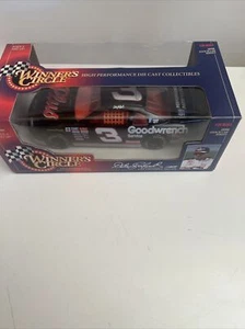 1998 Winners Circle** Daytona 500 * Goodwrench # 3 Dale Earnhardt 1:24th scale - Picture 1 of 6