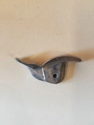 Buick Roadmaster 1952 pasajero lado B pilar cinturón línea moldura moldura Foto 1 de 4