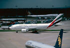 35mm slide of Airbus A310-308 of Emirates
