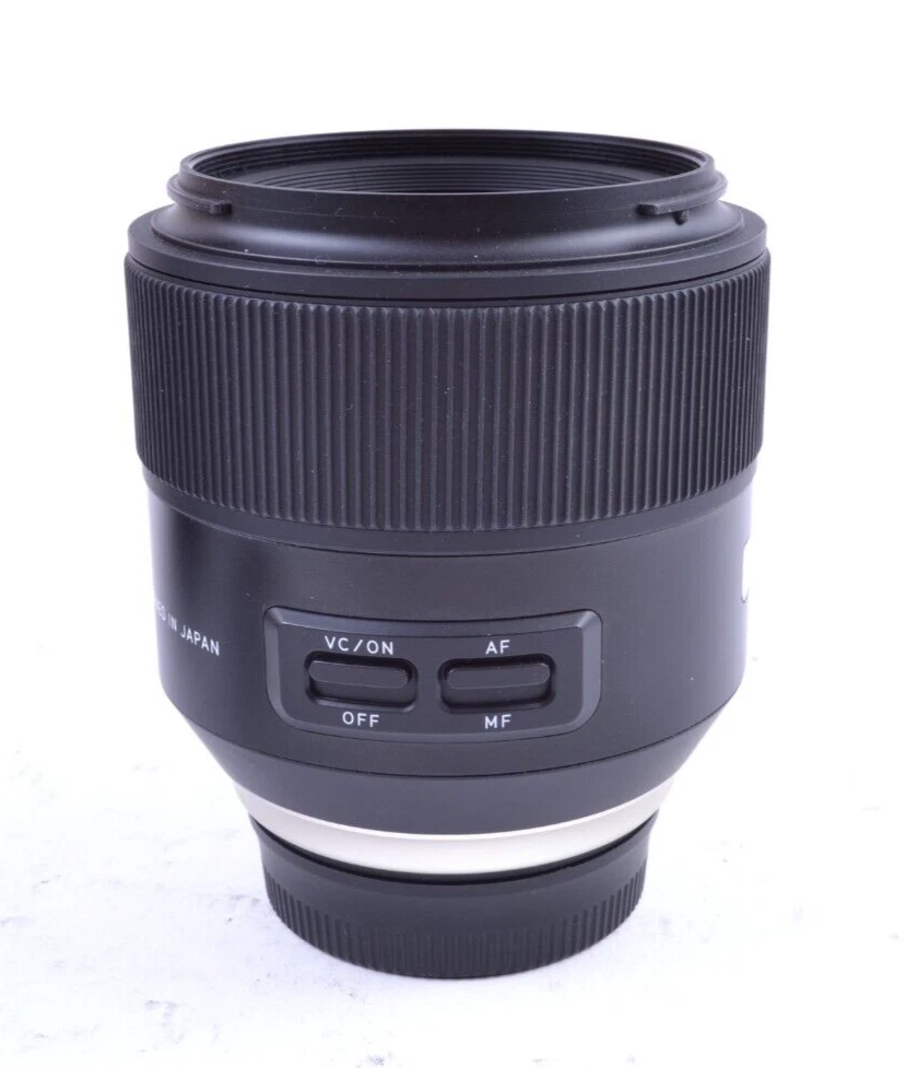 Preços baixos em Lentes de câmera f/1.8 Tamron SP 85mm Focal | eBay