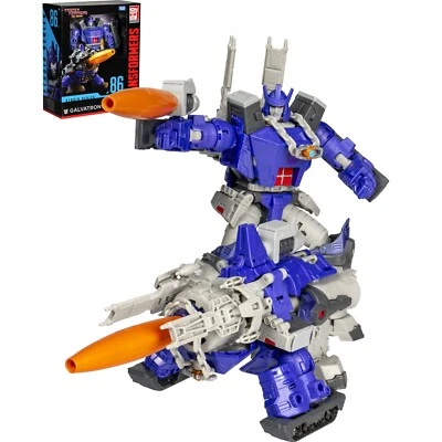 Transformers Studio Series 086-31 Leader Galvatron TF1986 241213 - Image 1 of 4