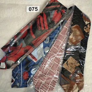 Couture By x'Andrini Silk Mens Ties Lot of 4 NEW - Picture 1 of 6