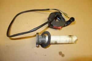 YAMAHA TDR50 TDR 50 3FY empuñadura de acelerador funcionamiento de interruptor - Imagen 1 de 7
