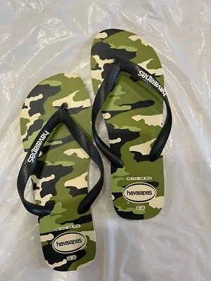 Chanclas habanas hombre talla 12 camuflaje Foto 1 de 4