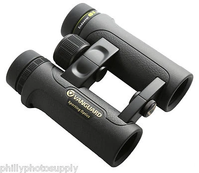 Vanguard Endeavor ED II 8 x 32 Hunting Birding Binoculars - Image 1 of 4