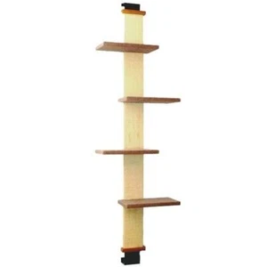 SmartCat Cat Door Hanger Climber Scratching Post Platforms Hanger Multi Level - Picture 1 of 8