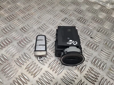 2009 VW VOLKSWAGEN PASSAT CC 1.8 TSI CANO DE IGNIÇÃO + CHAVE 3C0905843Q #0F - Imagem 1 de 3