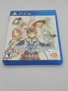 Tales Of Zestria Playstation 4 - Picture 1 of 4