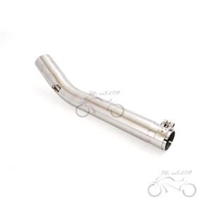 GSXR1000 2005-2006 para Suzuki sistema de escape modificado tubo de enlace de conexión 51 mm - Imagen 1 de 6
