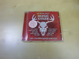 We wish you a merry xmas and a headbanging new year. Various artists - Picture 1 of 3
