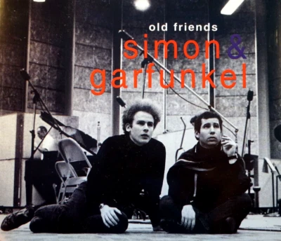 Simon & Garfunkel - Old Friends, 3 Disc Set - CD, VG - Image 1 of 2