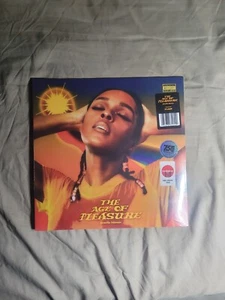 Janelle Monae - The Age of Pleasure (Ruby Red Vinyl LP, 2023) - Bild 1 von 2