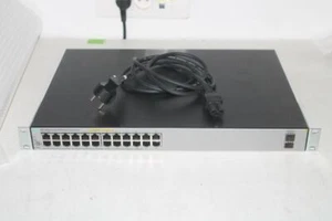 HPE / HP .. SWITCH 24 PORTS Gigabit POE+ 370W L3 & 2x SFP .Ref : 1920S / JL385A - Photo 1/13