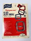 Vintage Prims Slim Buckle DYI Style 400 ~ 1 inch