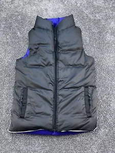 Ivivva by Lululemon Reversible Down Vest Girls Youth Unk Size see measurements - Picture 1 of 9
