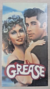 Grease VHS 1990 Release Sealed no watermark - Picture 1 of 7