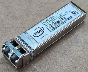 Dell Y3KJN 10Gb SFP+ 850NM MM SR Optical Transceiver Module - Picture 1 of 4