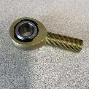 QA1 EXMR-12 Rod End - Steel- 3/4"-16 x 3/4" Hole- Right Hand- PTFE Lined - Picture 1 of 2