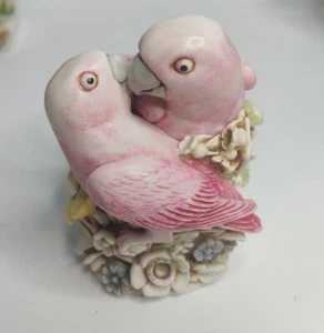 Harmony Kingdom Love Nest (love birds) - Bild 1 von 8