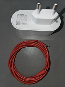#AM Nokia Ladegerät AC-301E NFC DT 910 - Bild 1 von 3