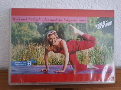 Wild Und Weiblich - Das Sinnliche Körpertraining Tele Gym DVD Training Figur  - Bild 1 von 3