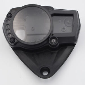 Speedometer Instrument Tachometer Case Cover for Suzuki GSXR1000 2007-2008 K7 07