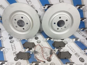 Discos, pastillas y sensores de freno trasero AUDI Q7 MK2 350 mm - Imagen 1 de 7