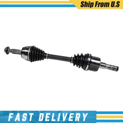 Передняя левая ось шарнирного соединения для 2006 - 2010 Ford Explorer Mountaineer 4,0 л 4,6 л - Изображение 1 из 4