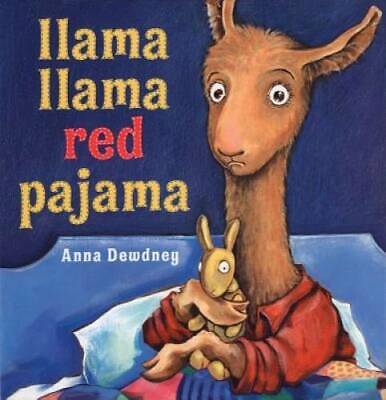Llama Llama Red Pajama - Hardcover By Dewdney, Anna - GOOD • 3.87$